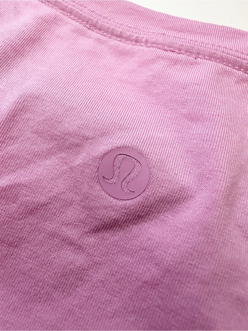 Lululemon Purple Love Tank Size 6 - Picture 4 of 8